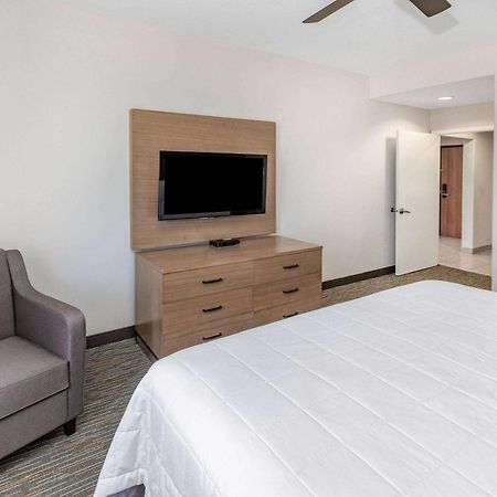 Wingate By Wyndham Houston Bush Intercontinental Airport Hotel Aldine Buitenkant foto