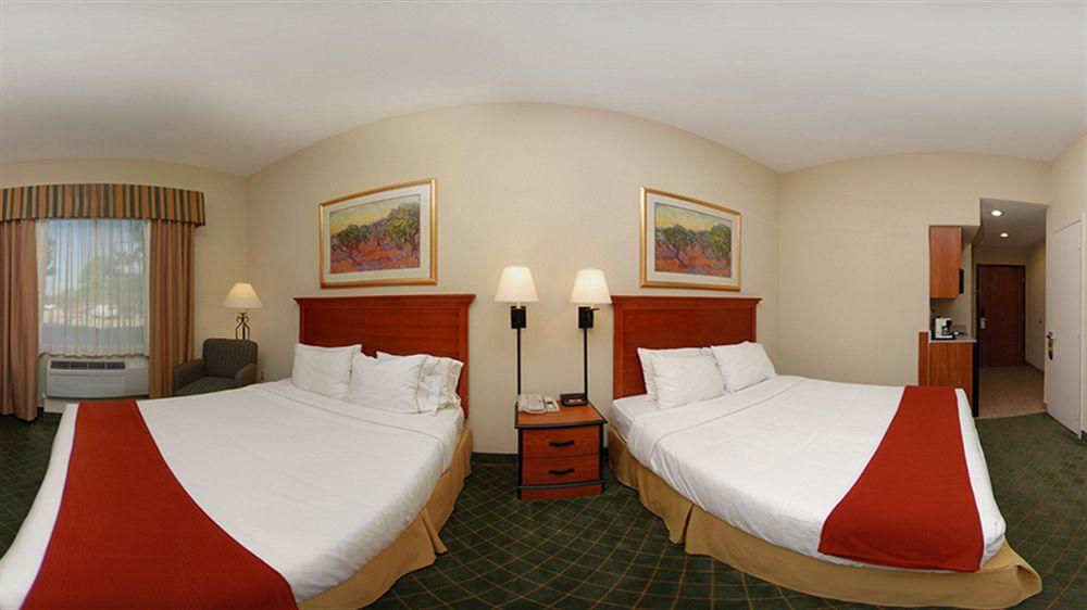 Wingate By Wyndham Houston Bush Intercontinental Airport Hotel Aldine Buitenkant foto