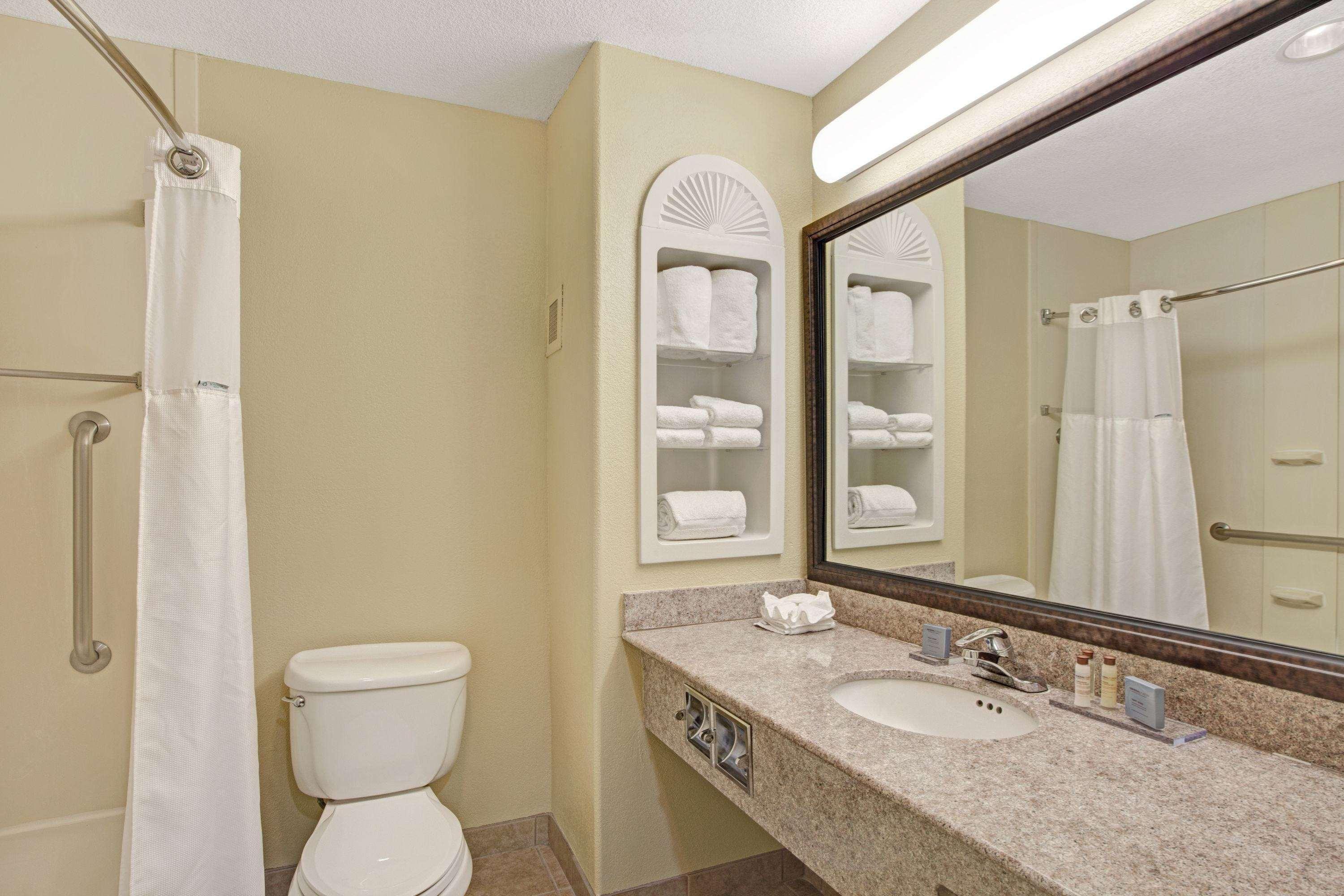 Wingate By Wyndham Houston Bush Intercontinental Airport Hotel Aldine Buitenkant foto