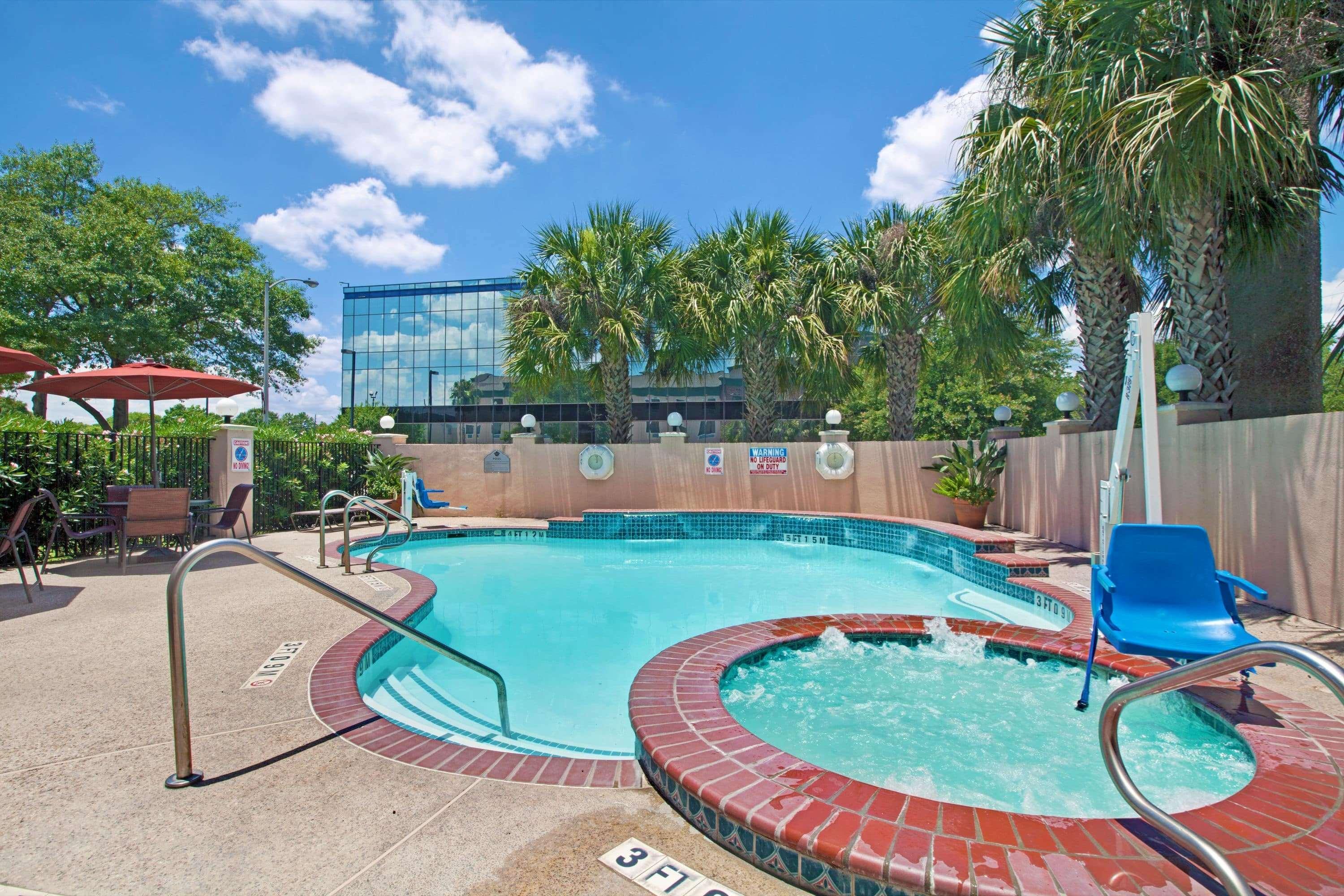 Wingate By Wyndham Houston Bush Intercontinental Airport Hotel Aldine Buitenkant foto