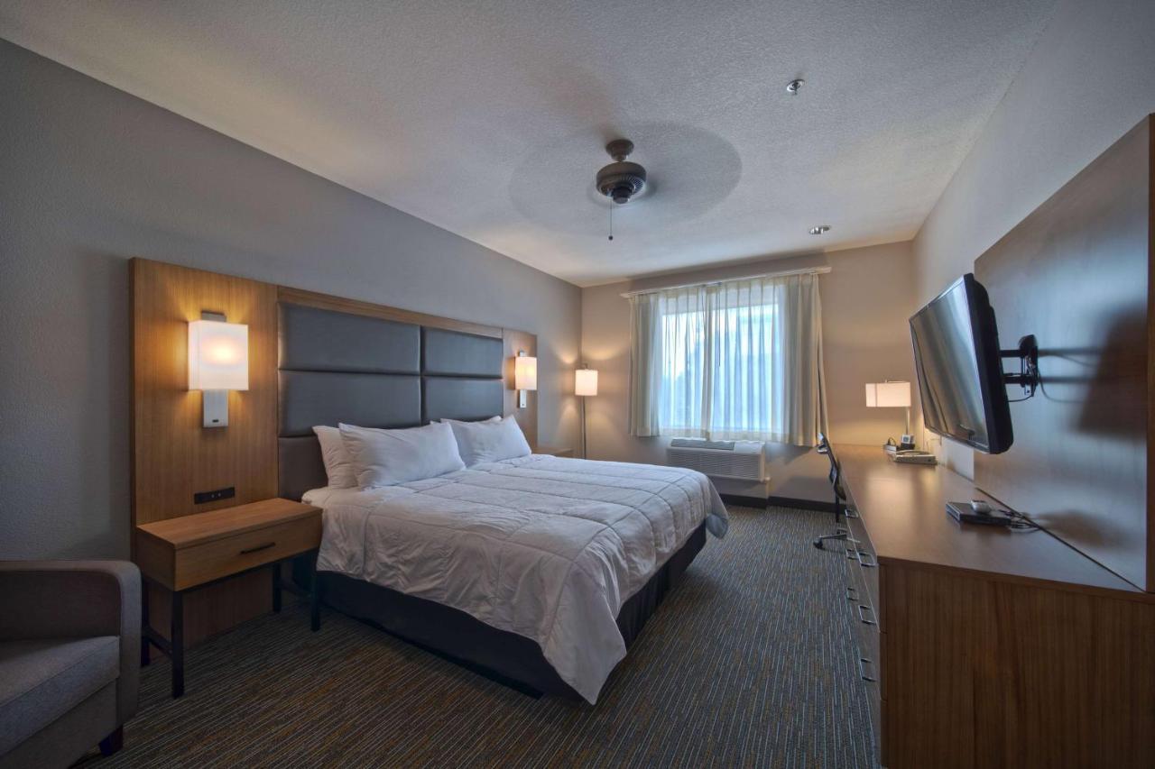 Wingate By Wyndham Houston Bush Intercontinental Airport Hotel Aldine Buitenkant foto