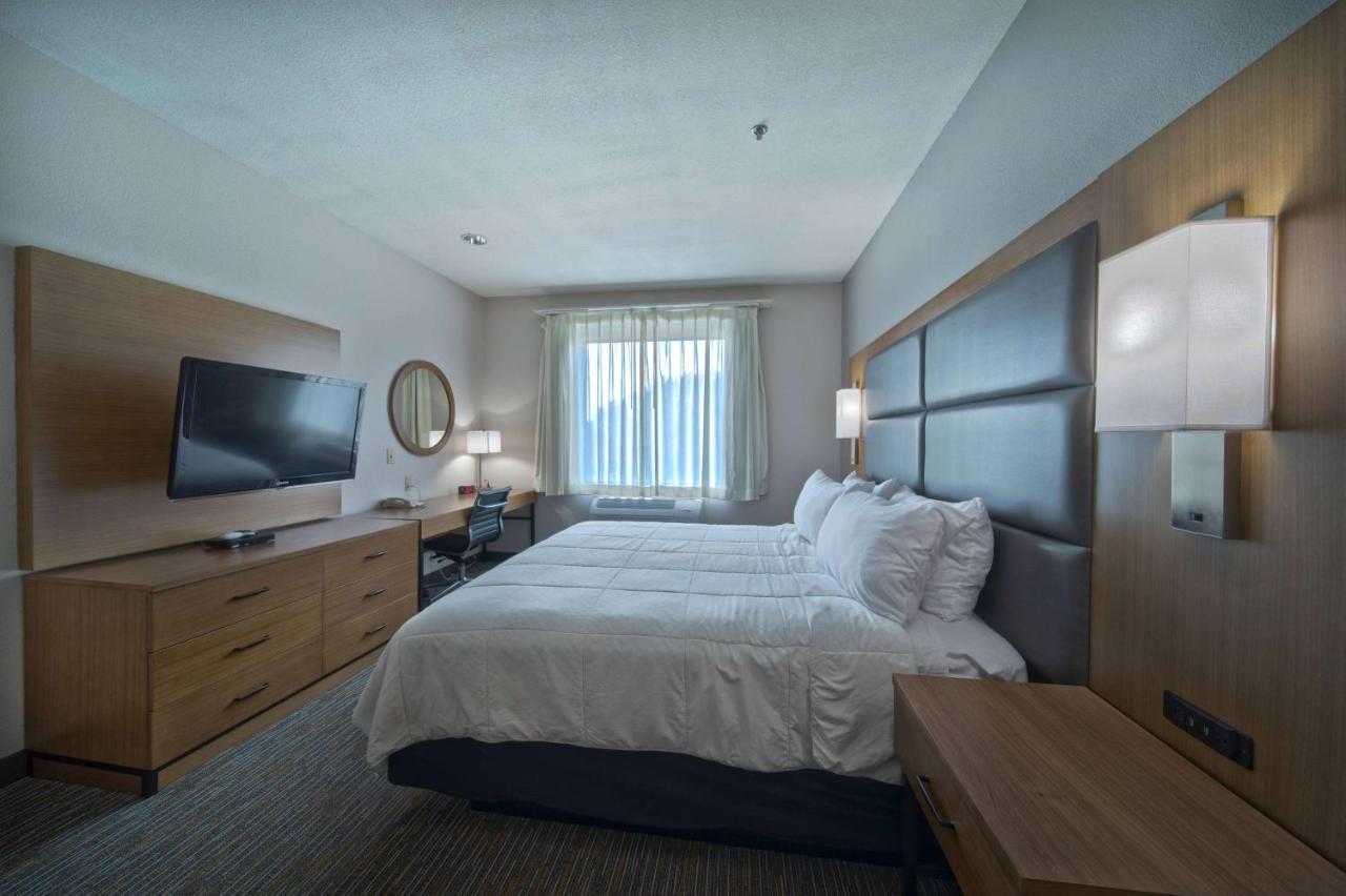 Wingate By Wyndham Houston Bush Intercontinental Airport Hotel Aldine Buitenkant foto