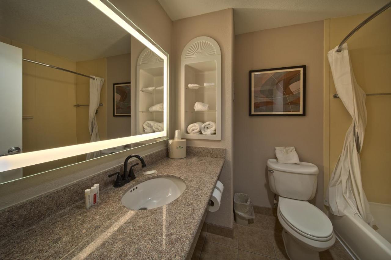 Wingate By Wyndham Houston Bush Intercontinental Airport Hotel Aldine Buitenkant foto