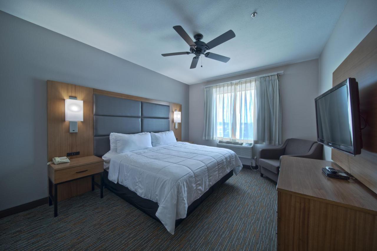 Wingate By Wyndham Houston Bush Intercontinental Airport Hotel Aldine Buitenkant foto