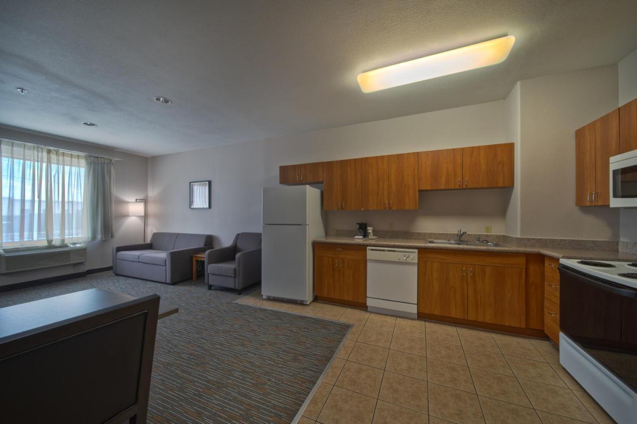 Wingate By Wyndham Houston Bush Intercontinental Airport Hotel Aldine Buitenkant foto