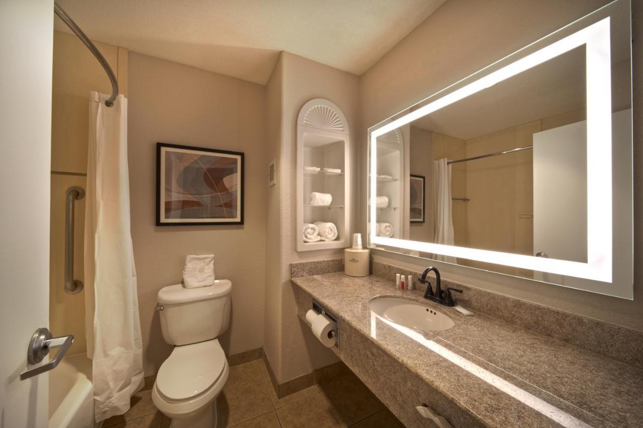Wingate By Wyndham Houston Bush Intercontinental Airport Hotel Aldine Buitenkant foto
