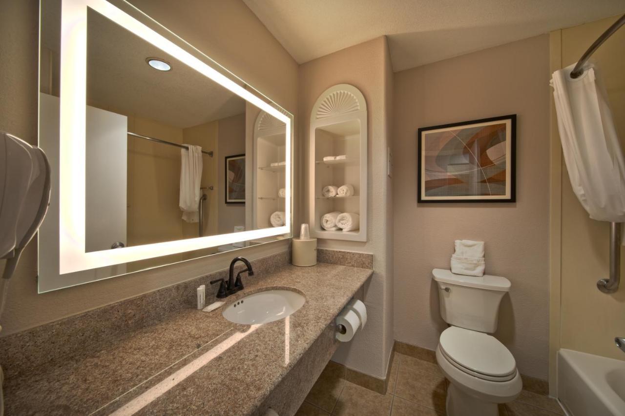 Wingate By Wyndham Houston Bush Intercontinental Airport Hotel Aldine Buitenkant foto
