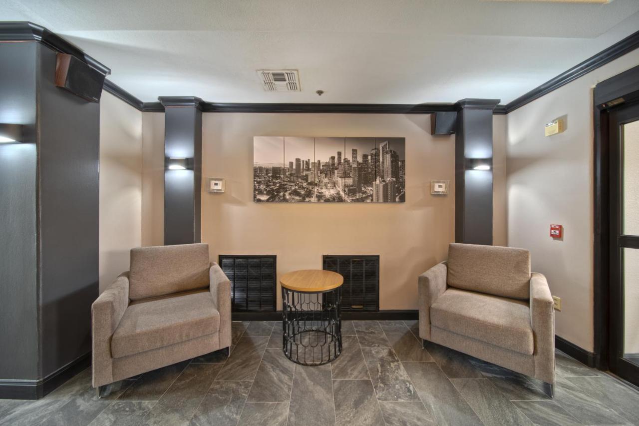 Wingate By Wyndham Houston Bush Intercontinental Airport Hotel Aldine Buitenkant foto