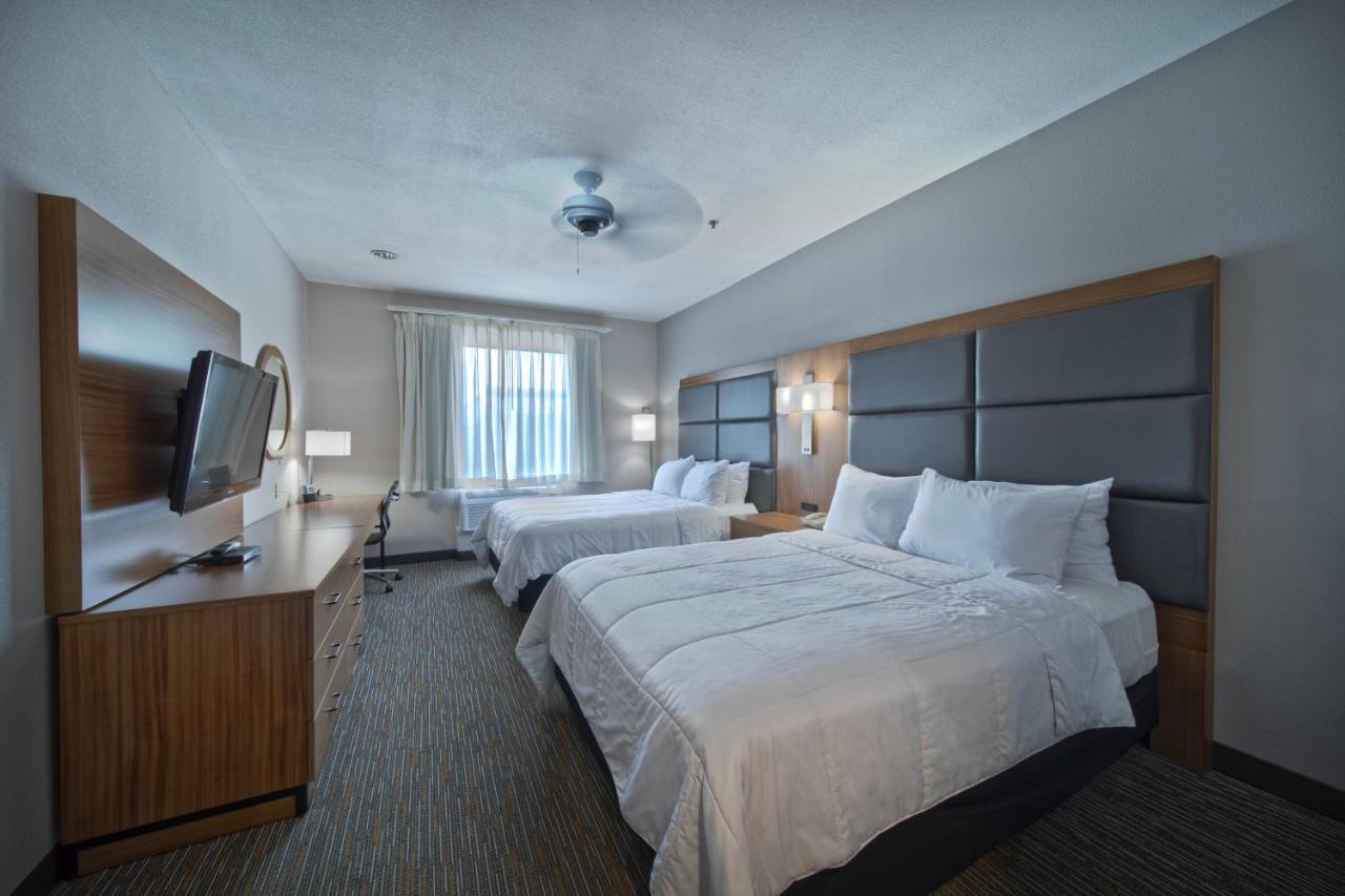 Wingate By Wyndham Houston Bush Intercontinental Airport Hotel Aldine Buitenkant foto