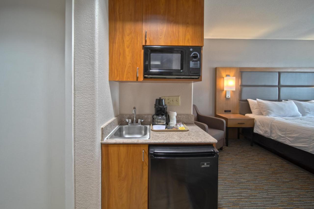 Wingate By Wyndham Houston Bush Intercontinental Airport Hotel Aldine Buitenkant foto