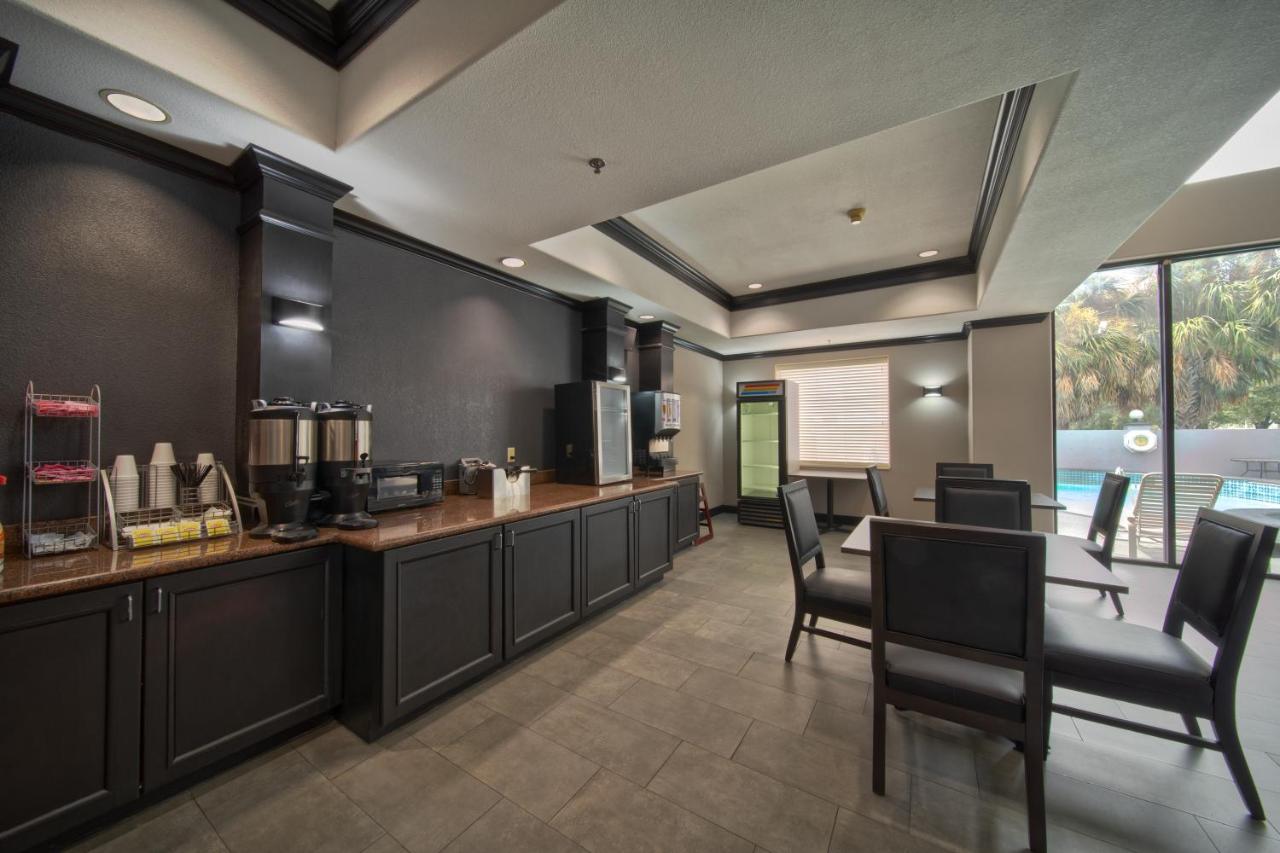 Wingate By Wyndham Houston Bush Intercontinental Airport Hotel Aldine Buitenkant foto