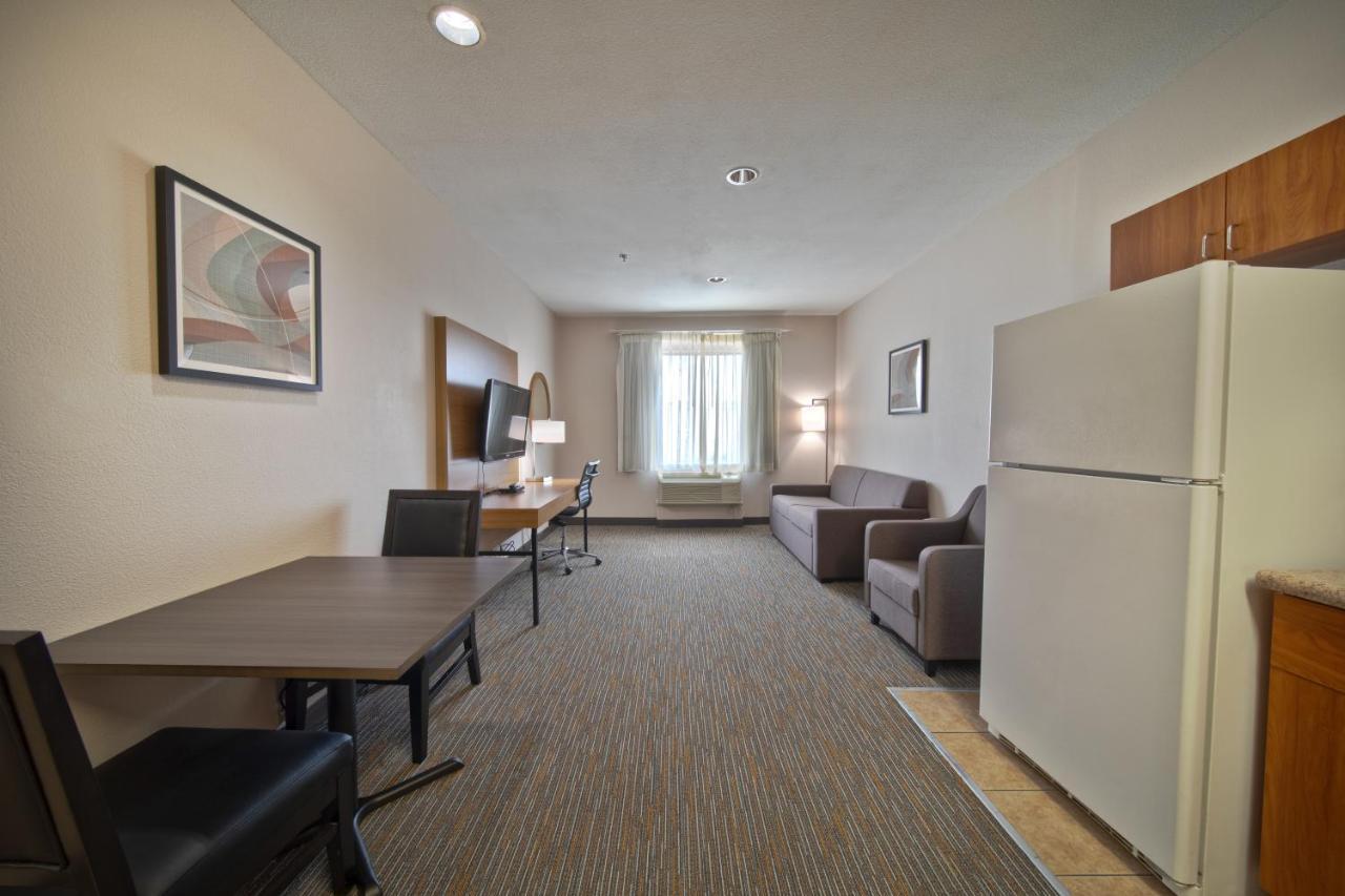 Wingate By Wyndham Houston Bush Intercontinental Airport Hotel Aldine Buitenkant foto