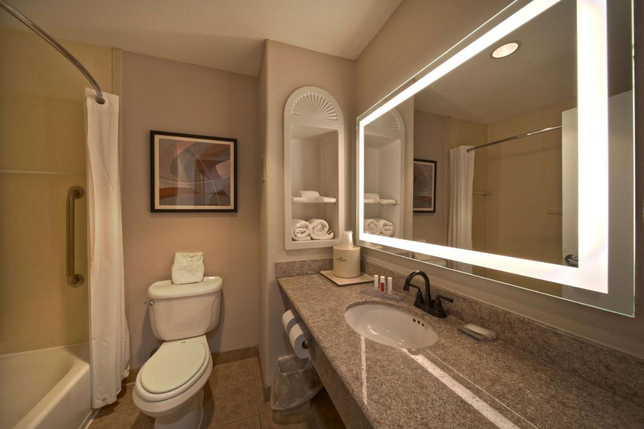 Wingate By Wyndham Houston Bush Intercontinental Airport Hotel Aldine Buitenkant foto