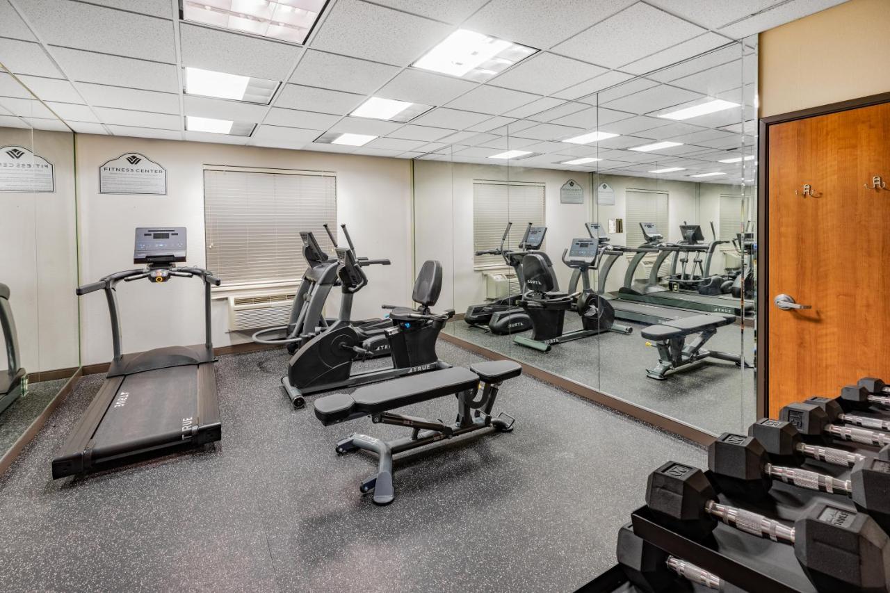 Wingate By Wyndham Houston Bush Intercontinental Airport Hotel Aldine Buitenkant foto