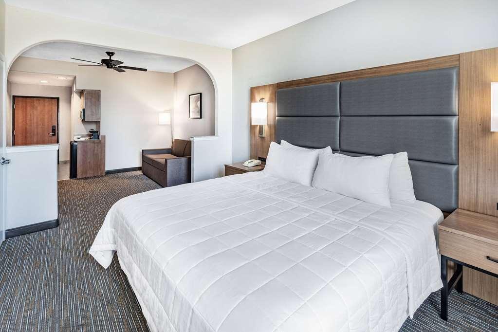 Wingate By Wyndham Houston Bush Intercontinental Airport Hotel Aldine Kamer foto