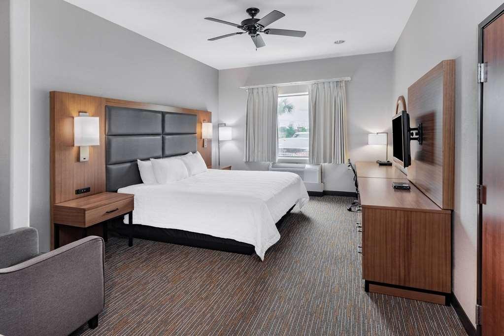Wingate By Wyndham Houston Bush Intercontinental Airport Hotel Aldine Kamer foto