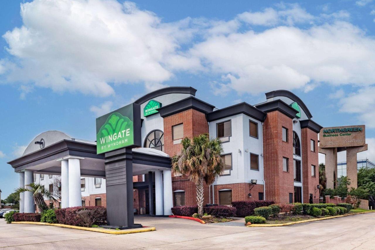 Wingate By Wyndham Houston Bush Intercontinental Airport Hotel Aldine Buitenkant foto