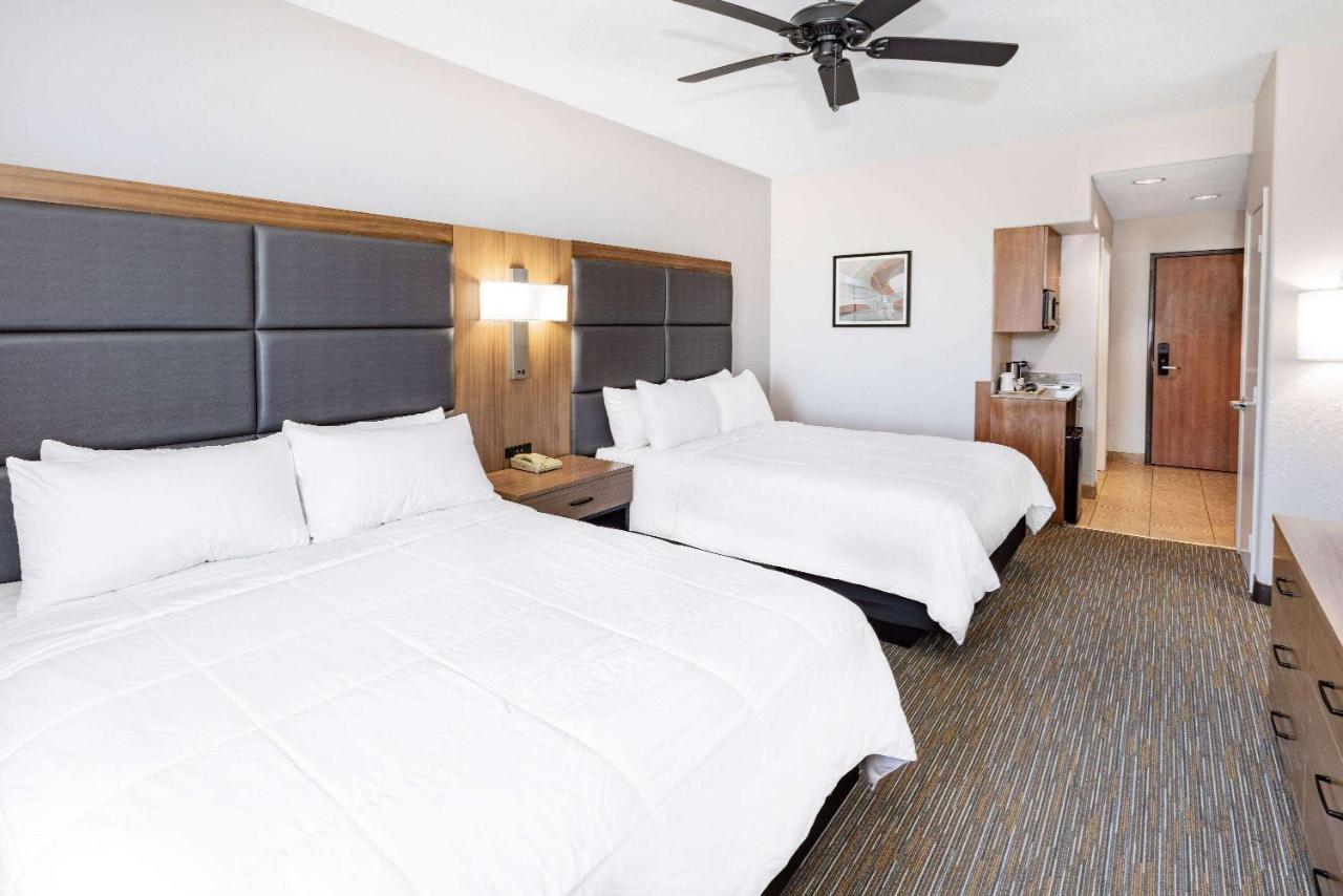 Wingate By Wyndham Houston Bush Intercontinental Airport Hotel Aldine Buitenkant foto