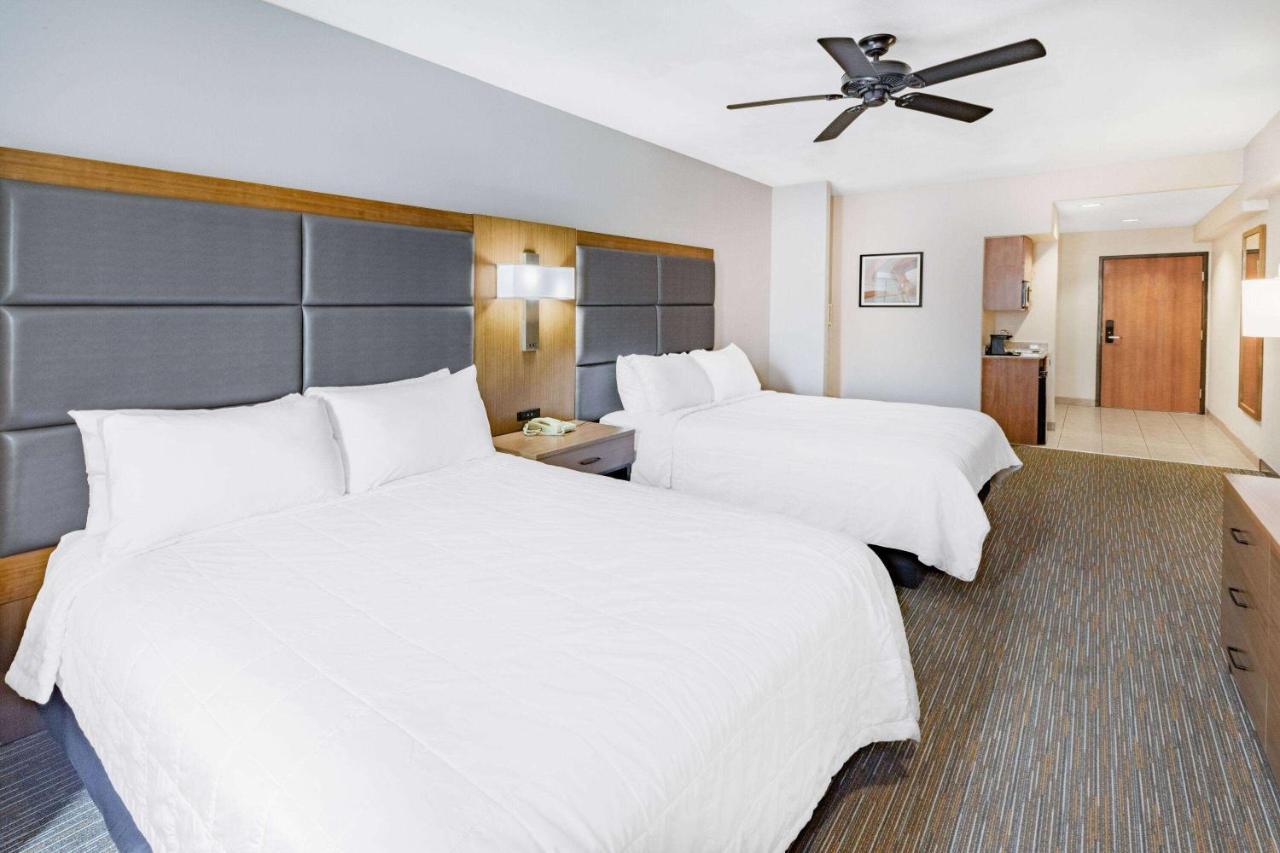 Wingate By Wyndham Houston Bush Intercontinental Airport Hotel Aldine Buitenkant foto