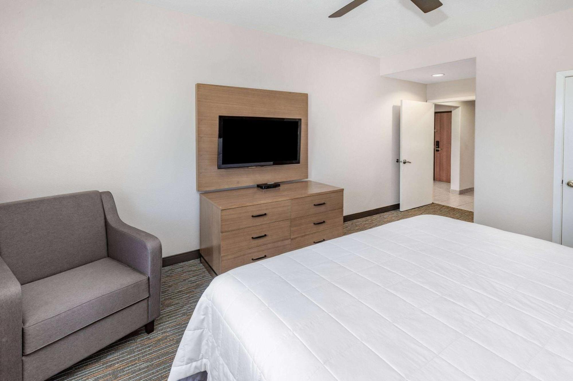 Wingate By Wyndham Houston Bush Intercontinental Airport Hotel Aldine Buitenkant foto