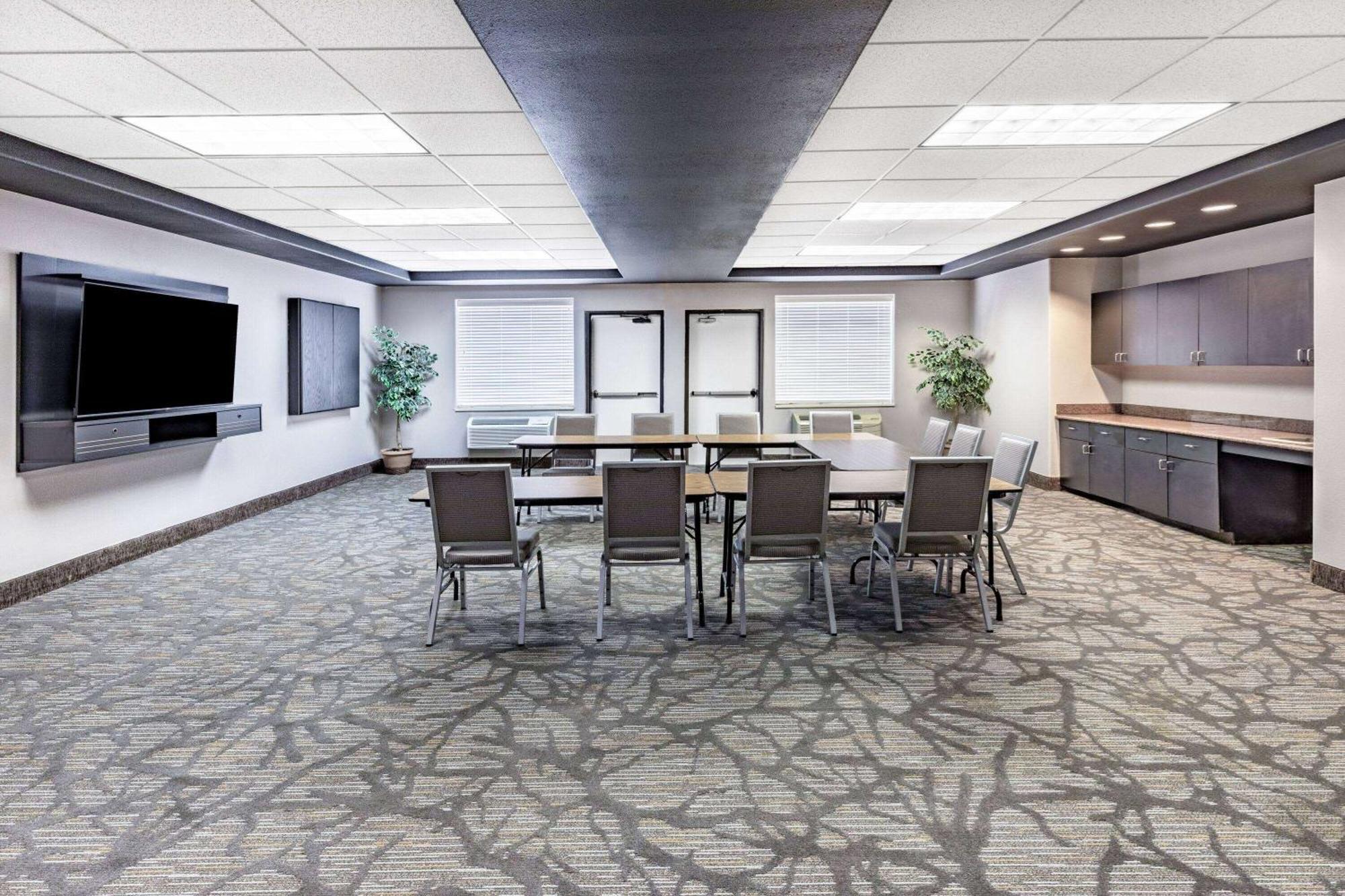 Wingate By Wyndham Houston Bush Intercontinental Airport Hotel Aldine Buitenkant foto