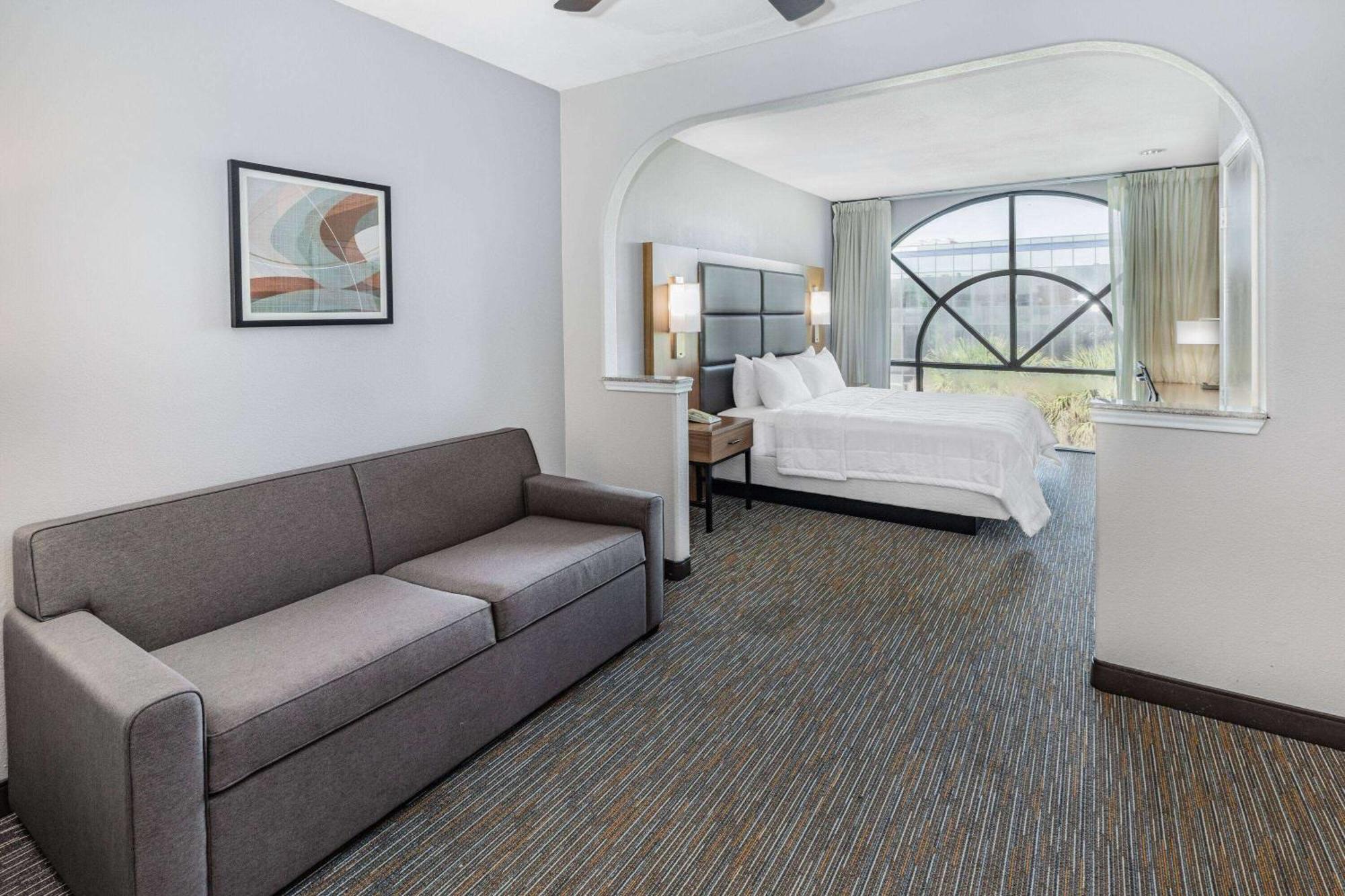 Wingate By Wyndham Houston Bush Intercontinental Airport Hotel Aldine Buitenkant foto