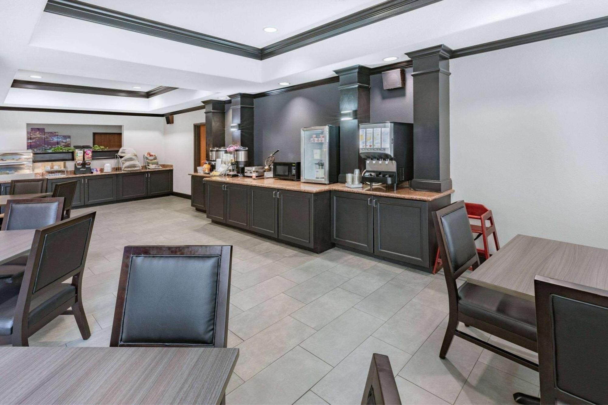 Wingate By Wyndham Houston Bush Intercontinental Airport Hotel Aldine Buitenkant foto