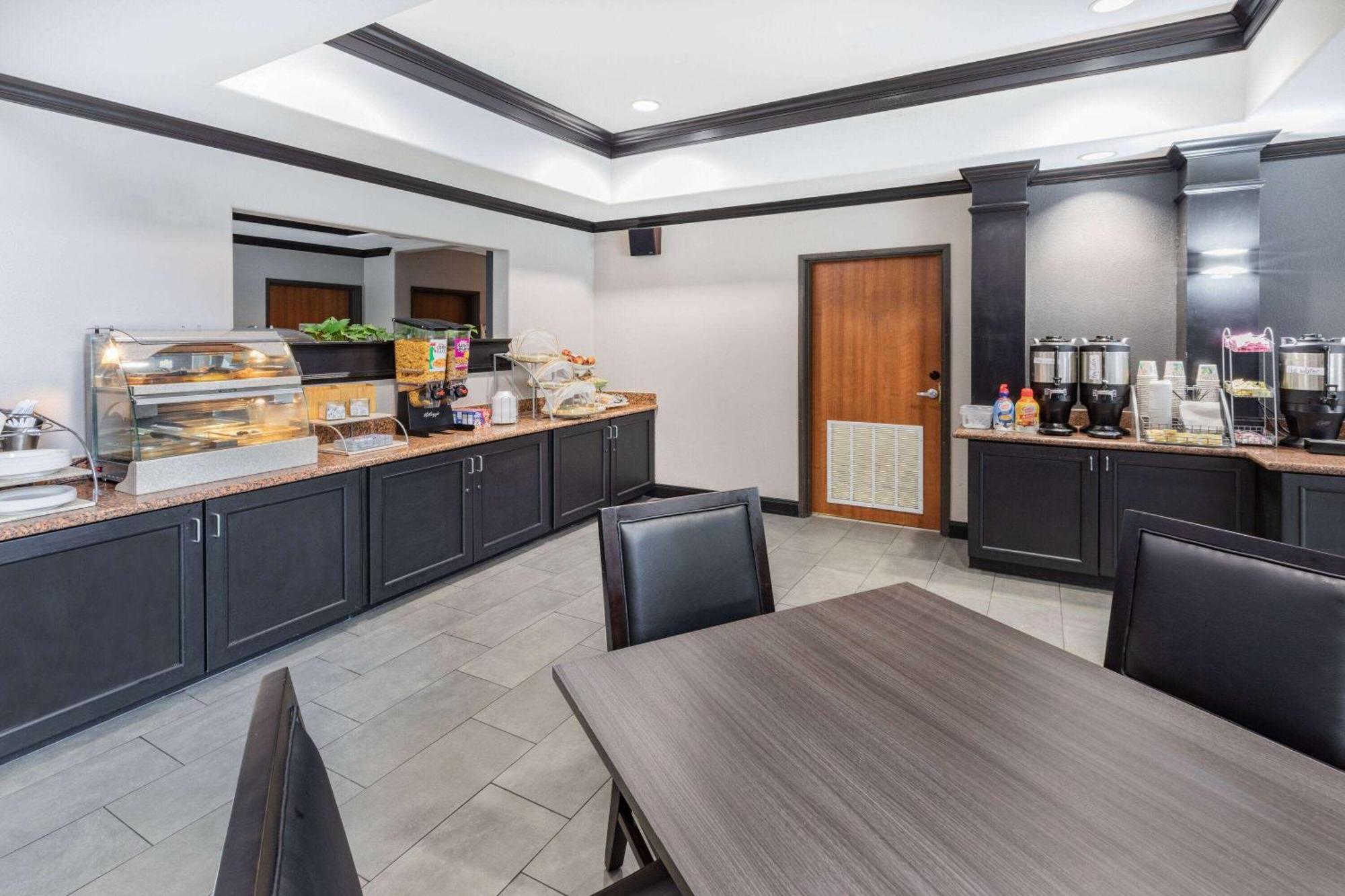 Wingate By Wyndham Houston Bush Intercontinental Airport Hotel Aldine Buitenkant foto