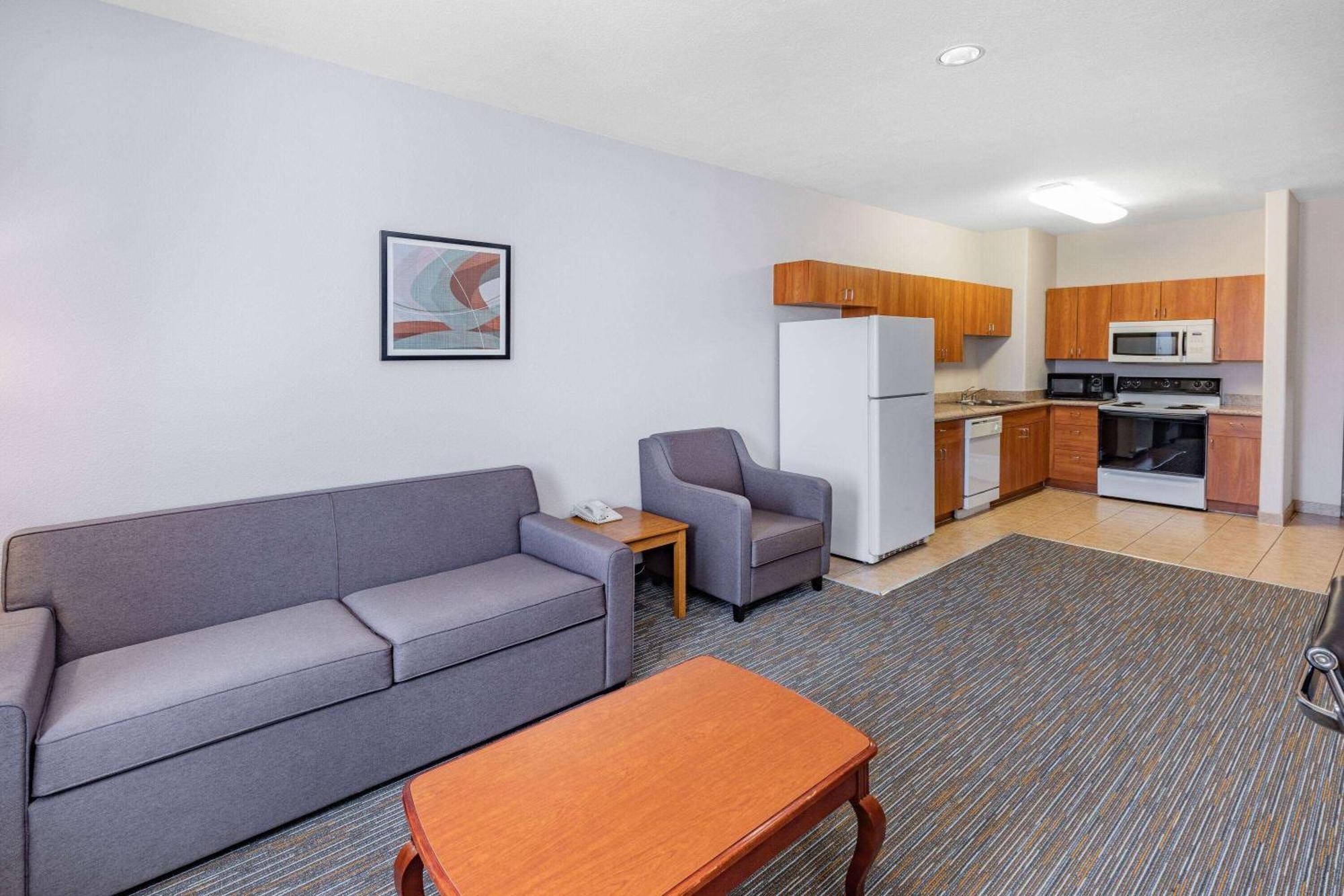 Wingate By Wyndham Houston Bush Intercontinental Airport Hotel Aldine Buitenkant foto
