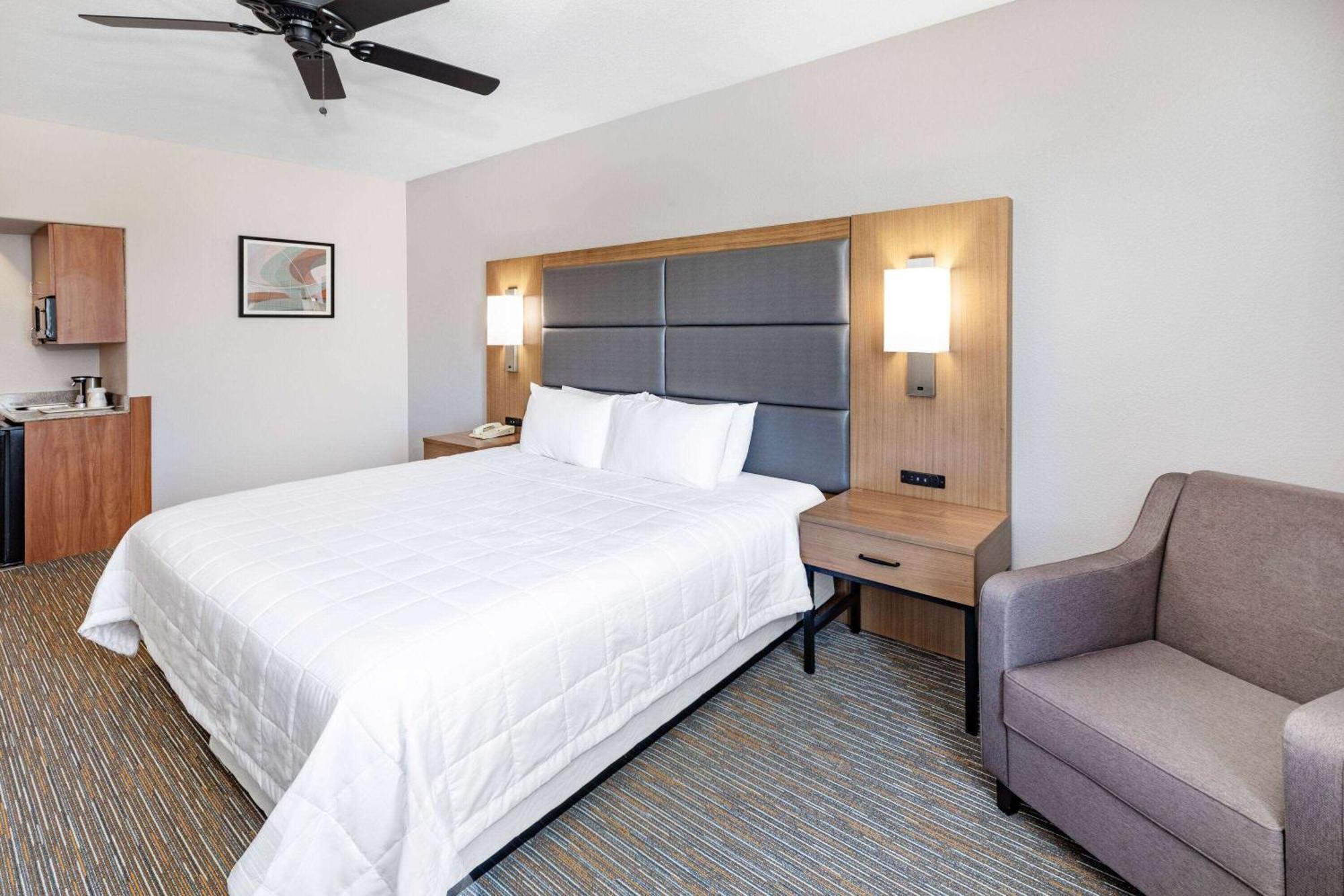 Wingate By Wyndham Houston Bush Intercontinental Airport Hotel Aldine Buitenkant foto