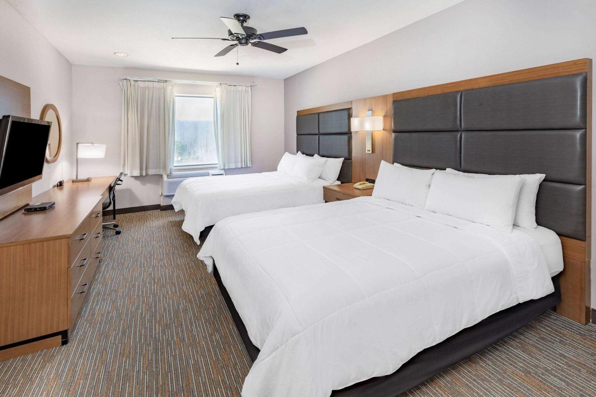 Wingate By Wyndham Houston Bush Intercontinental Airport Hotel Aldine Buitenkant foto