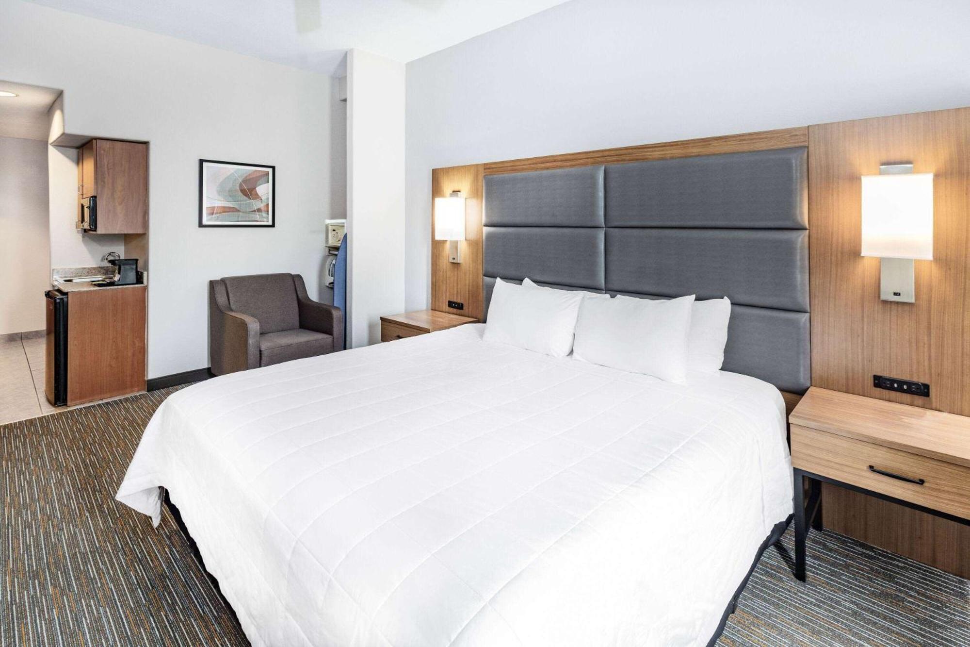Wingate By Wyndham Houston Bush Intercontinental Airport Hotel Aldine Buitenkant foto