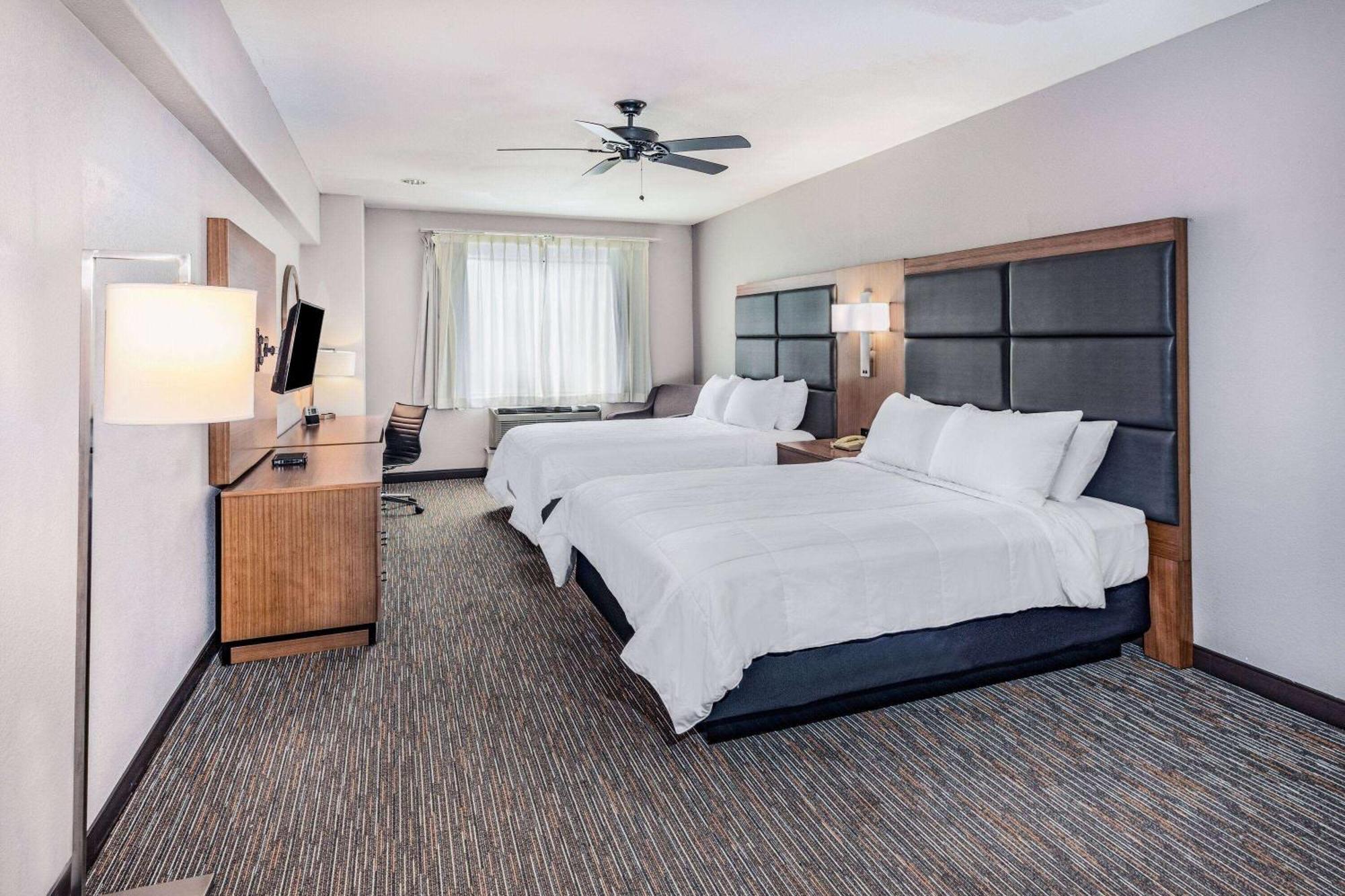 Wingate By Wyndham Houston Bush Intercontinental Airport Hotel Aldine Buitenkant foto