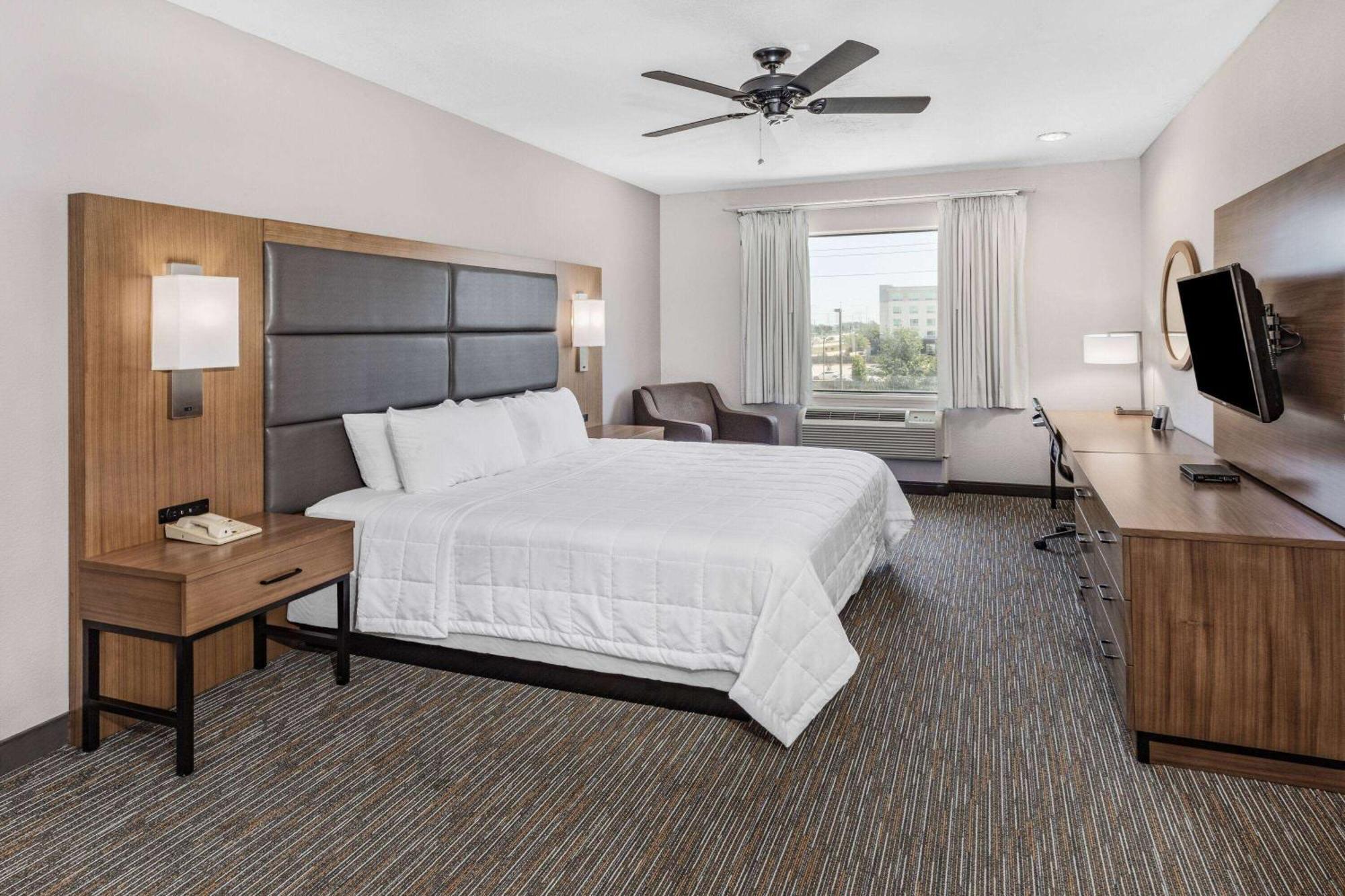 Wingate By Wyndham Houston Bush Intercontinental Airport Hotel Aldine Buitenkant foto