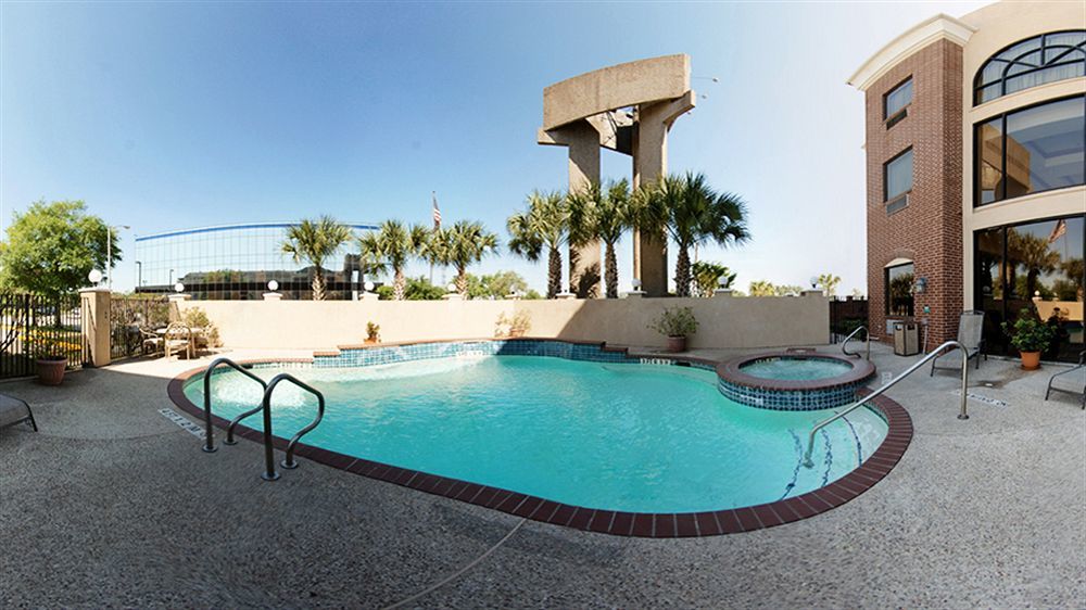 Wingate By Wyndham Houston Bush Intercontinental Airport Hotel Aldine Buitenkant foto
