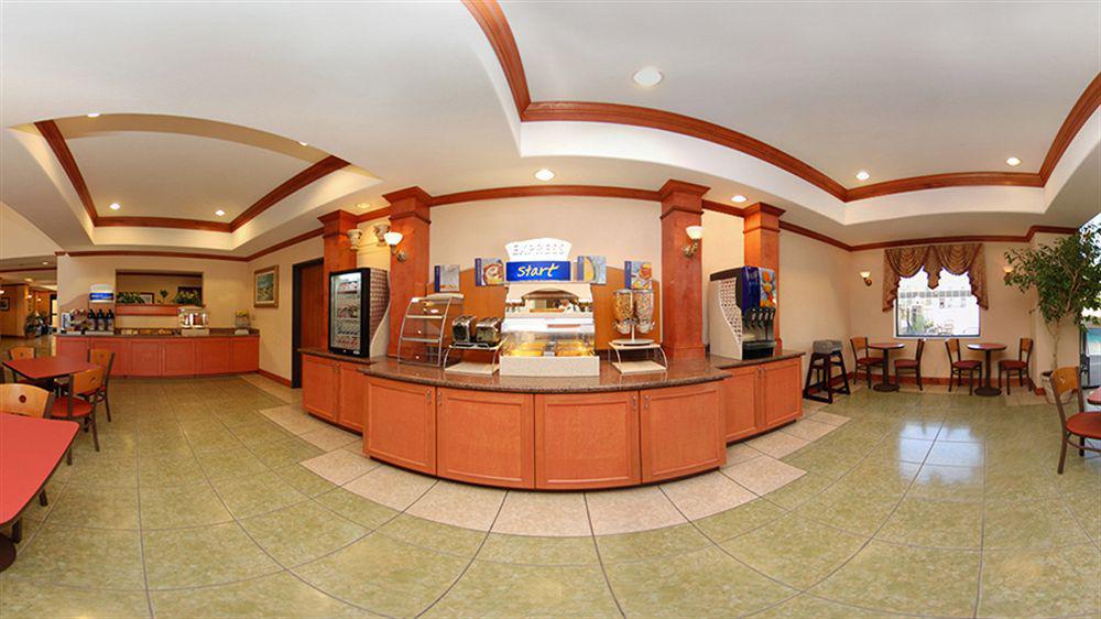 Wingate By Wyndham Houston Bush Intercontinental Airport Hotel Aldine Buitenkant foto